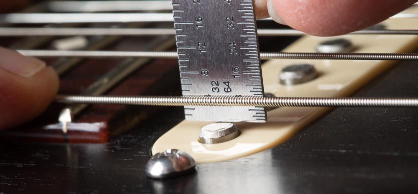 Adjusting pickup height